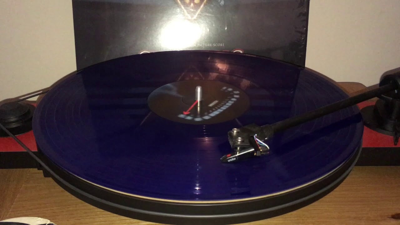 JOHN CARPENTER'S CHRISTINE VINYL RIP