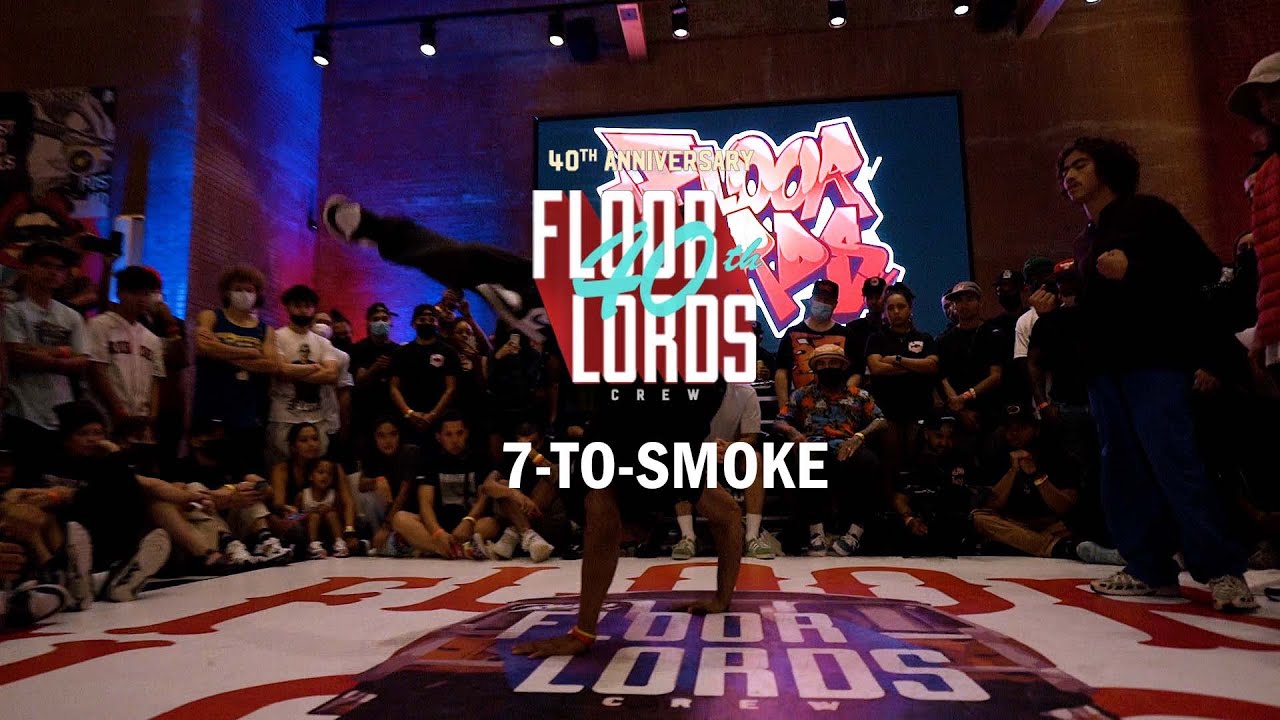 7 to Smoke // Floor Lords 40th Anniversary