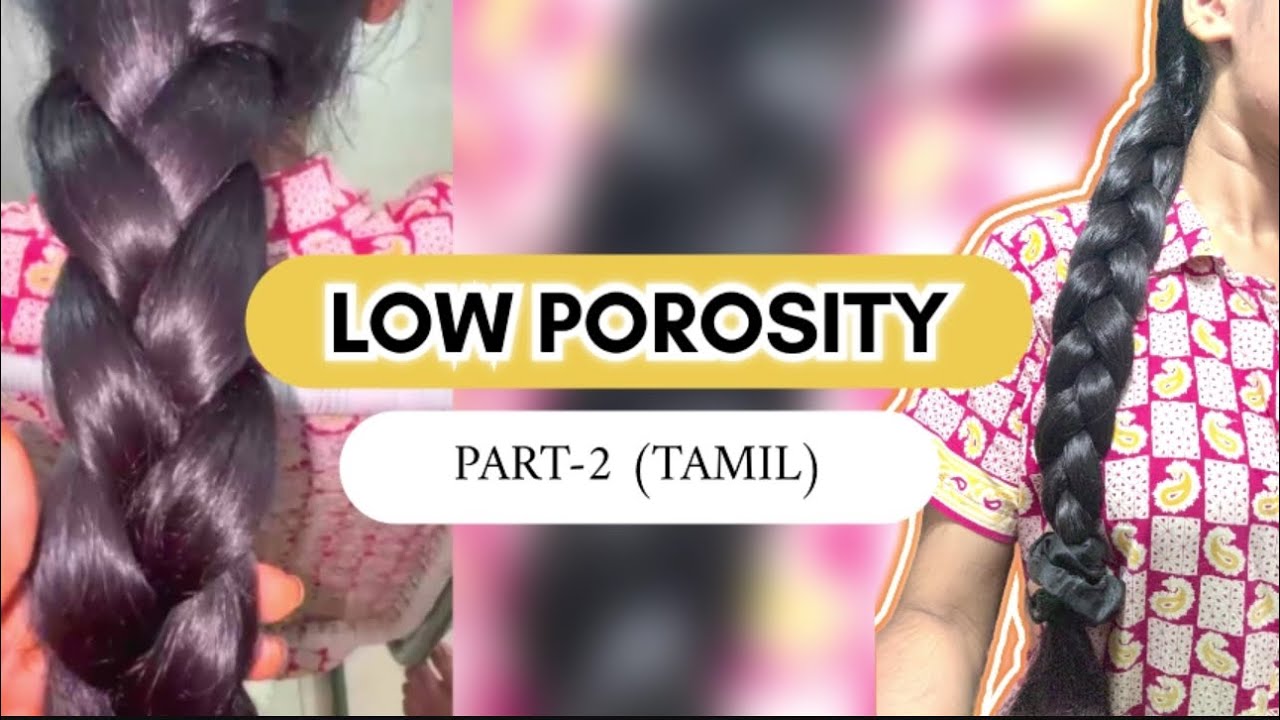 Low porosity hair care Part-2 #hair #youtubevideo