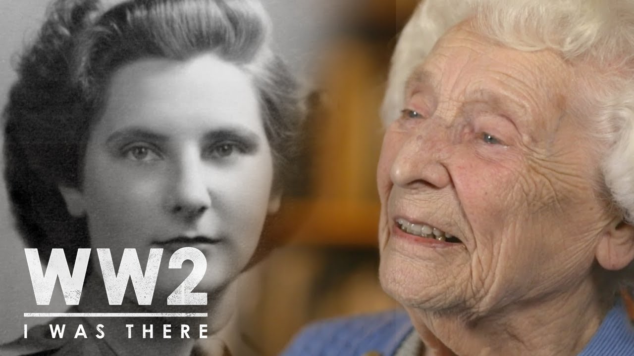 Breaking the German Enigma Code | WW2: I Was There