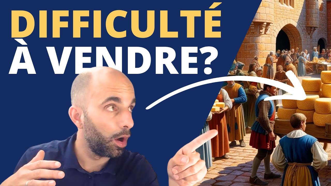 Difficulté à vendre? Voici son blocage révélé avec la lecture psychique intuitive