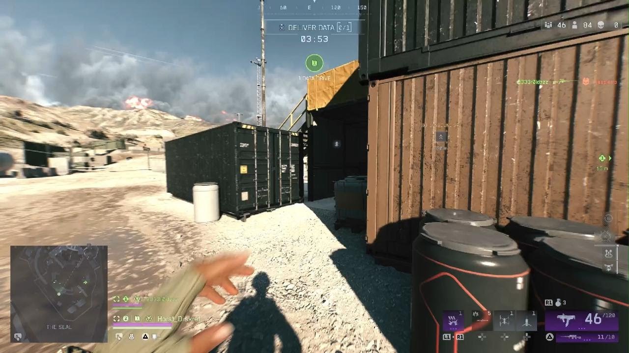 Battlefield 6_redsec Pokööörk!! ! Runde