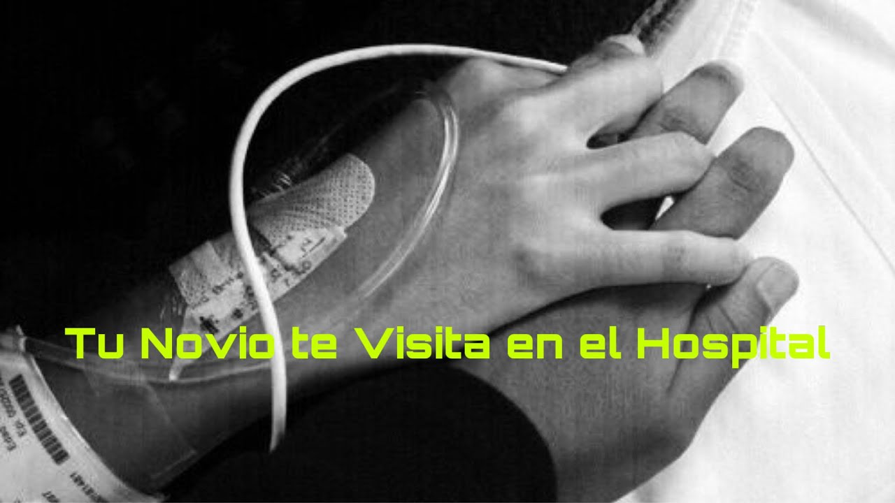 Tu Novio Te Visita en el Hospital | ASMR Roleplay en Español