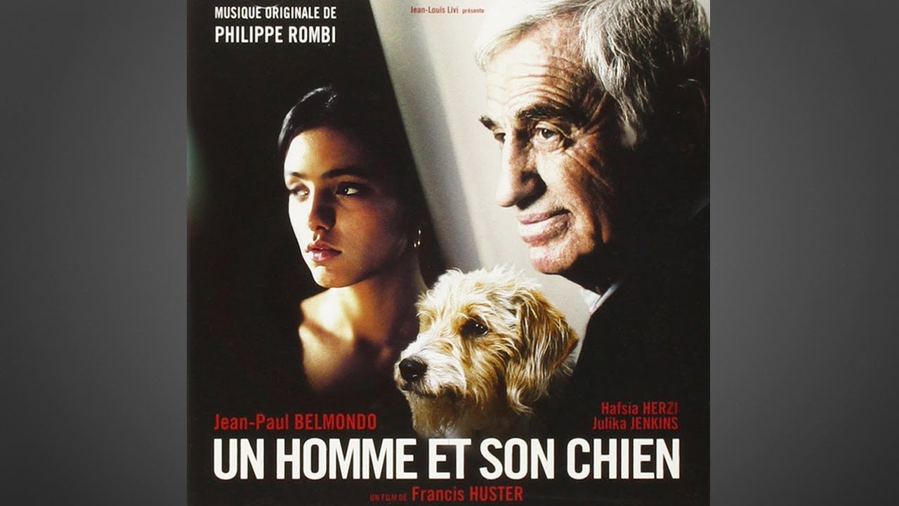 Un homme et son chien - Seul (bande originale du film composée par Philippe Rombi)