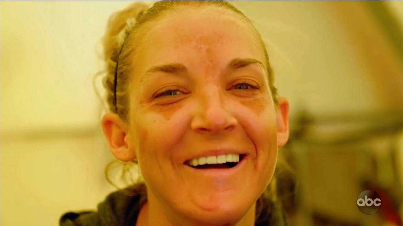 Kirstie Ennis wins the Pat Tilman Service Award | Espy 2019