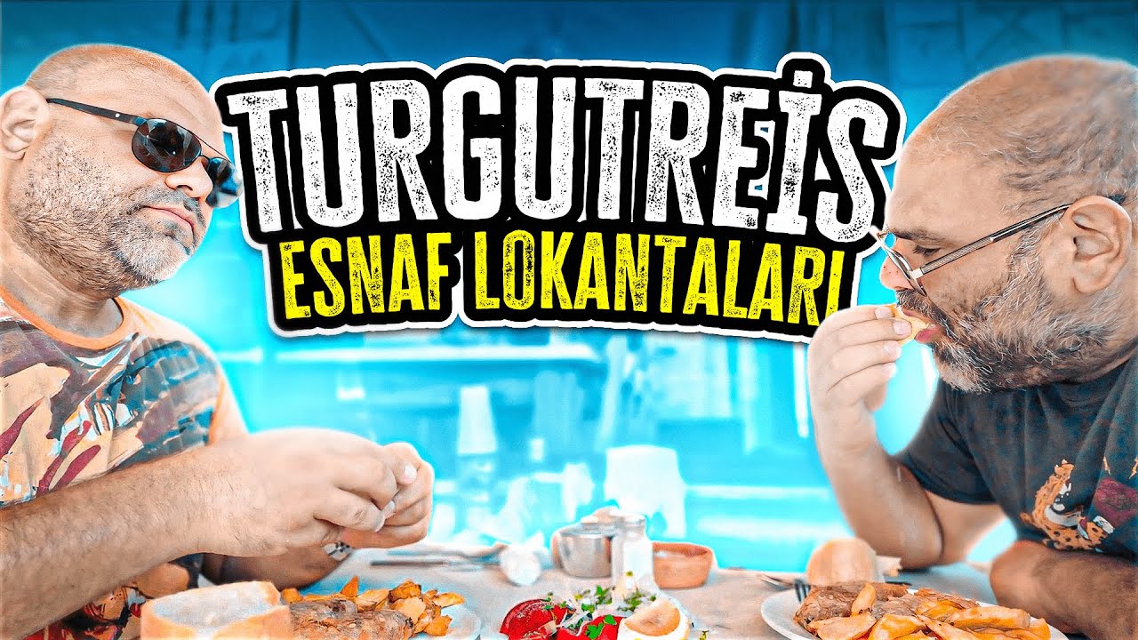 Yalandan Bodrum Sokak Lezzetleri!