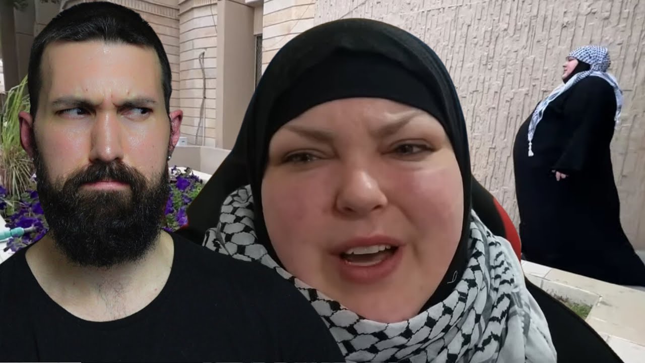 I discuss a big, angry hateful rage & being edicated ft. Foodie Beauty (aka Everyday Mariam)