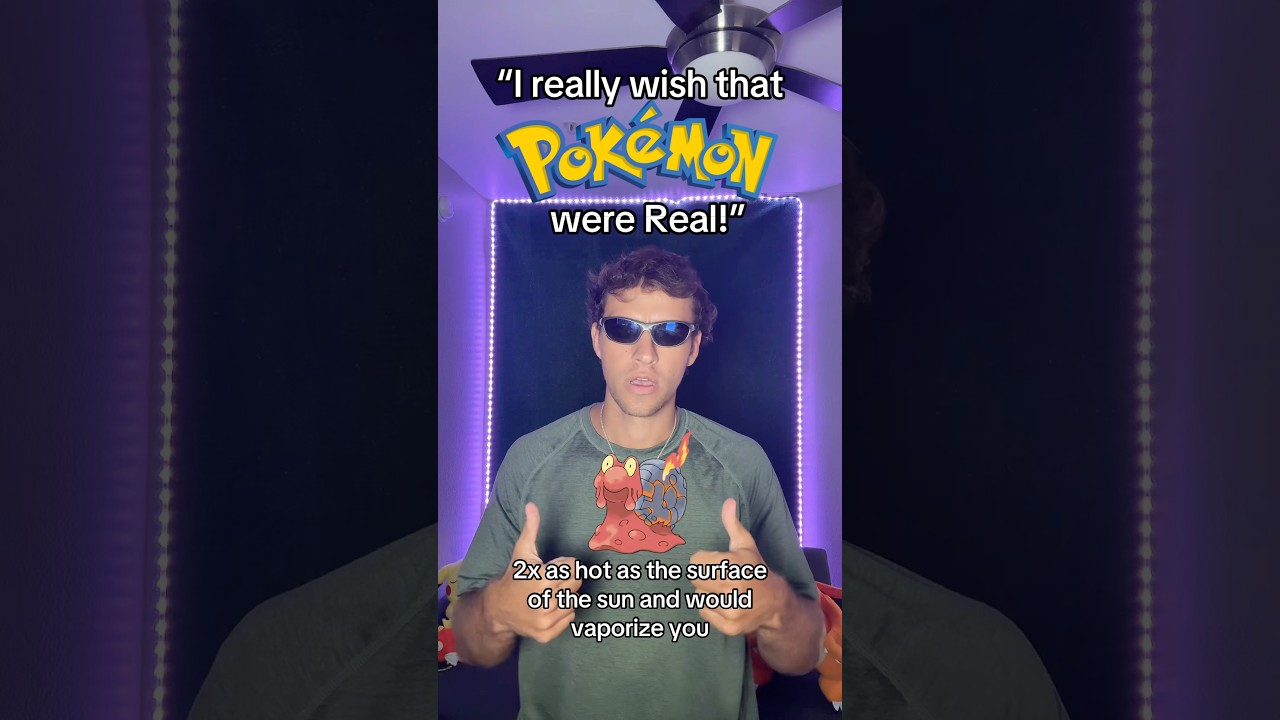 I always am dreaming for Pokemon to be real👀🤔 #pokemon #pokemongo #pokemoncommunity #pokemonmemes