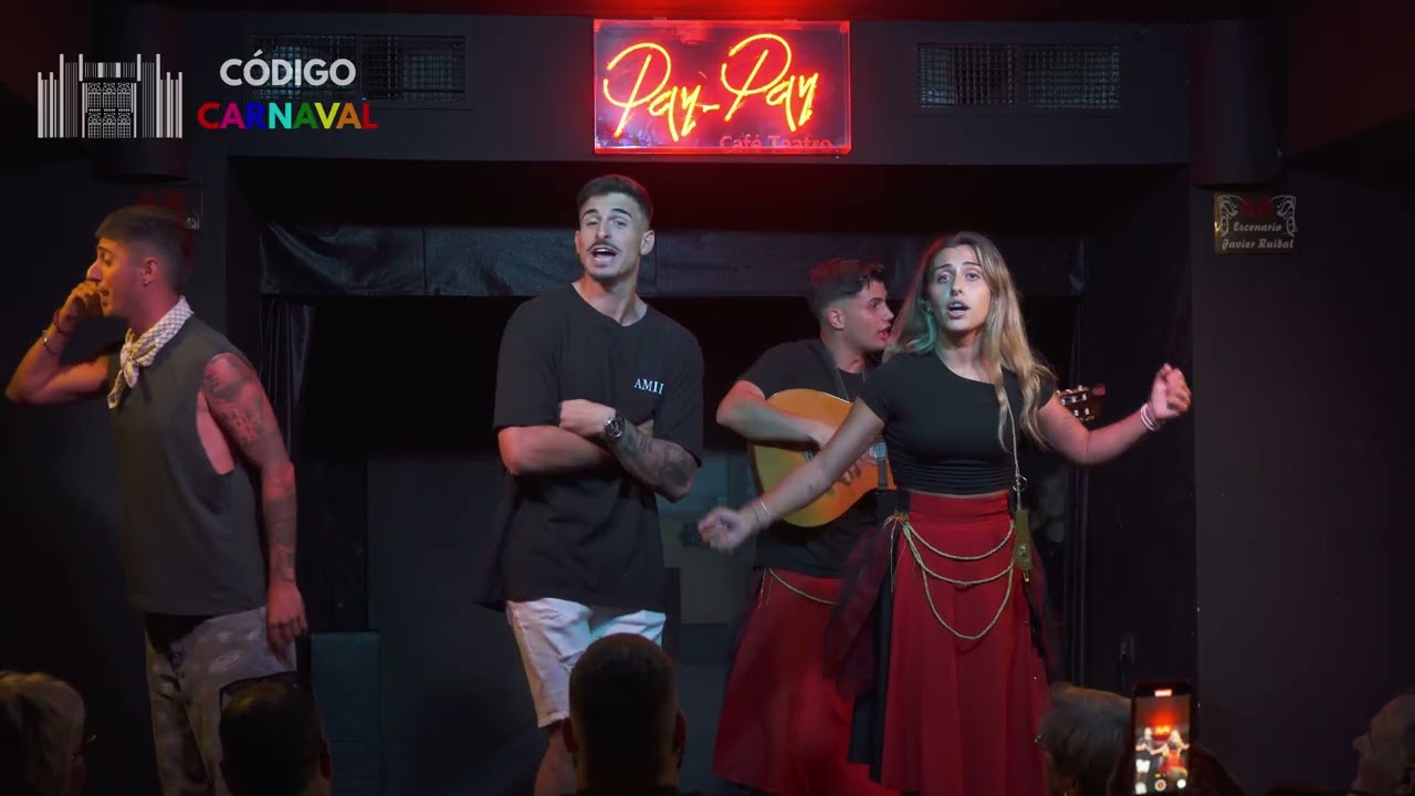 Pasodoble UNA CHIRIGOTA CON SHONIKET3 (2025) 'Al cerro del moro'