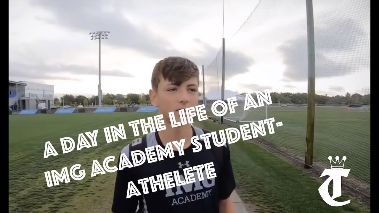 A Day in the Life of an IMG ACADEMY Student-Athlete