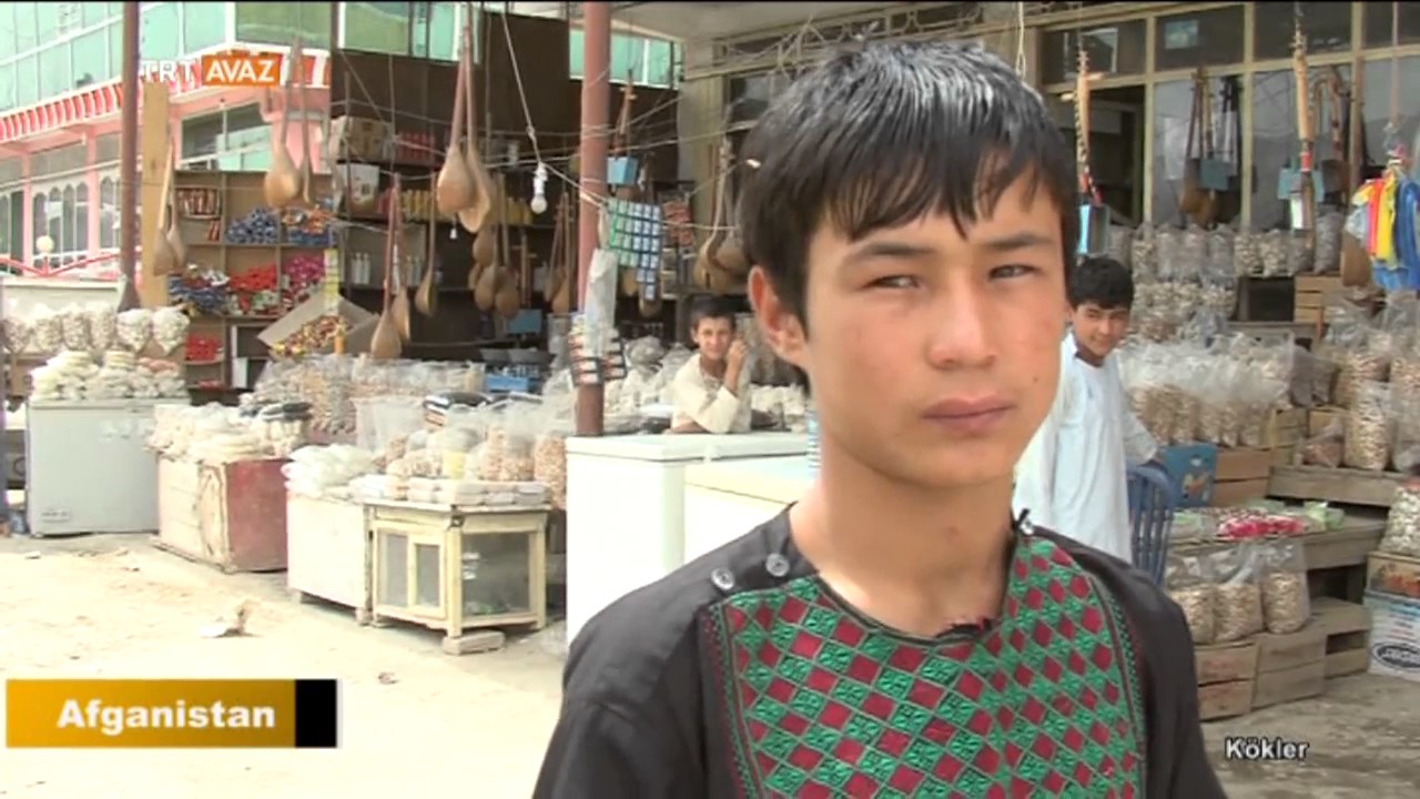 Afganistan'ı Gezelim - Kökler - TRT Avaz