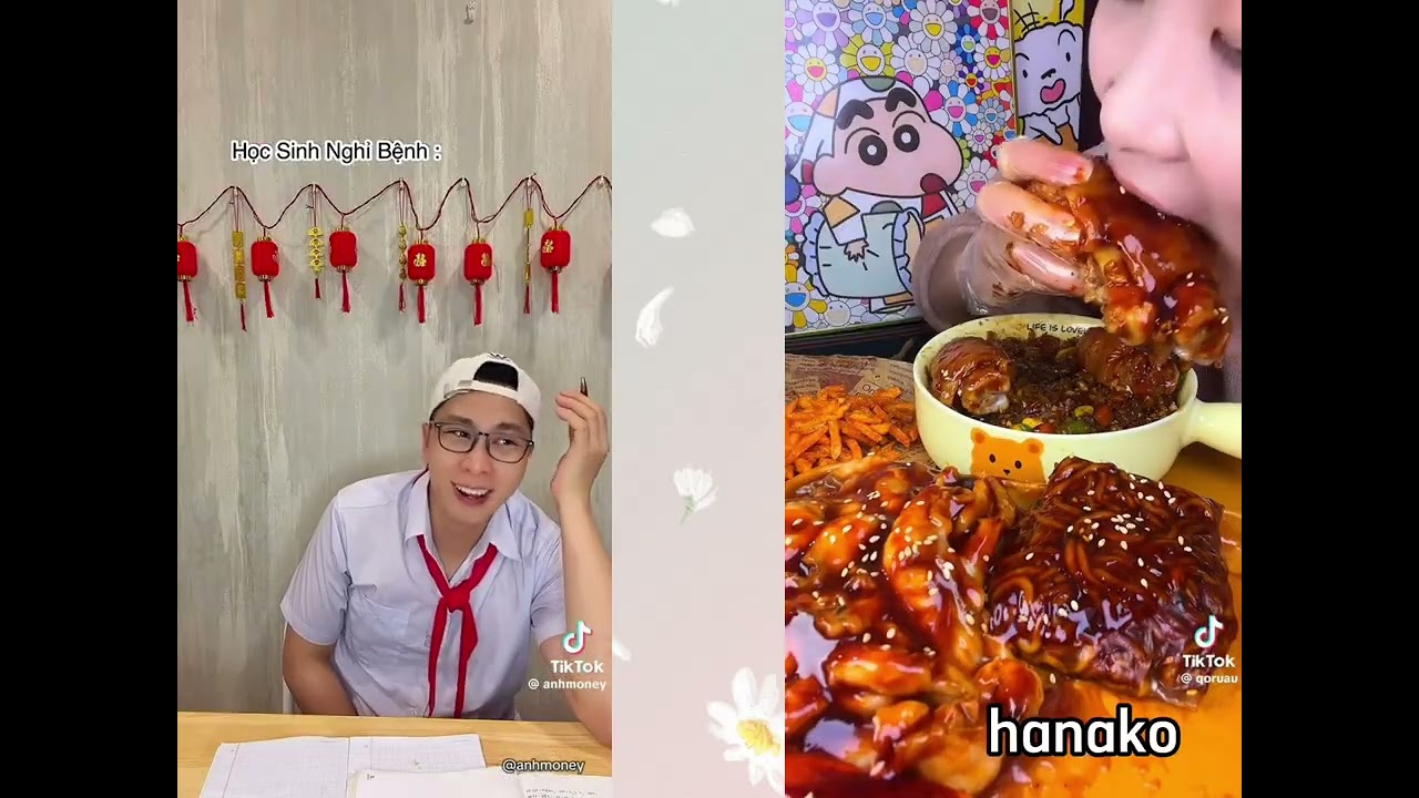 Mukbang kể chuyện💖 cre: anh money#mukbangkechuyenn#anhmoney