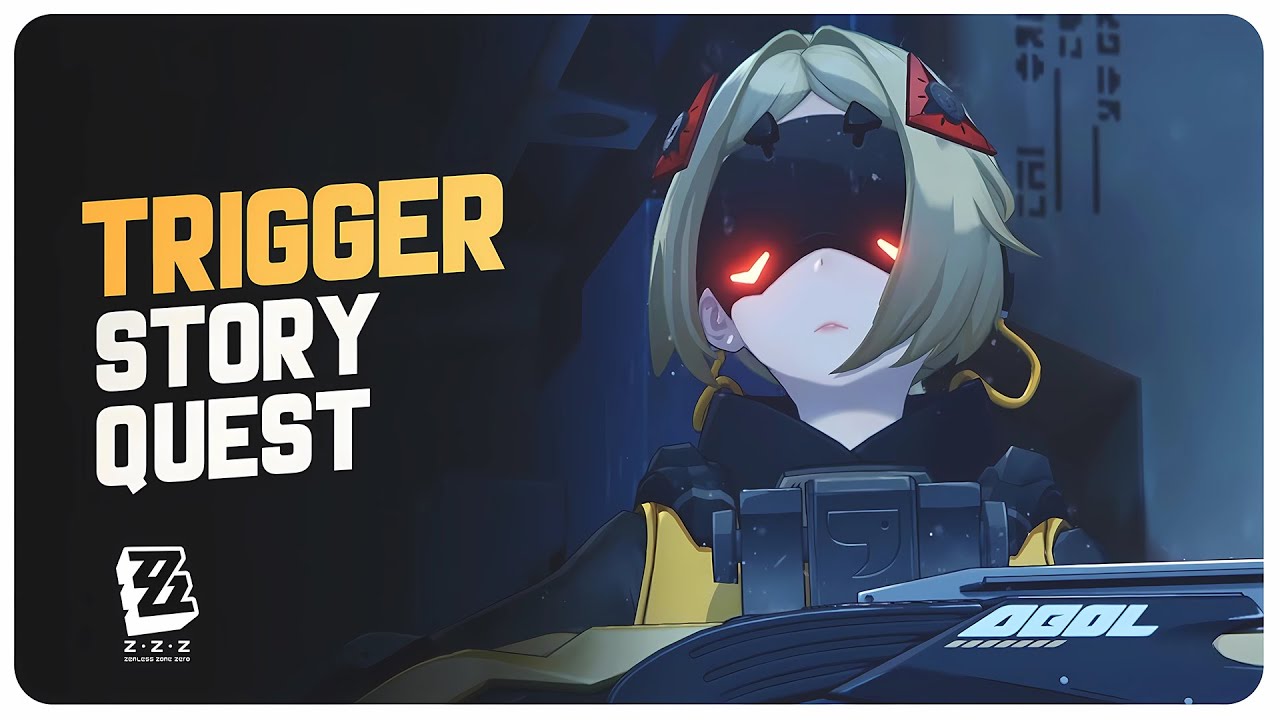 Trigger Story Quest (Full Quest) Out of Sight | Zenless Zone Zero 1.6