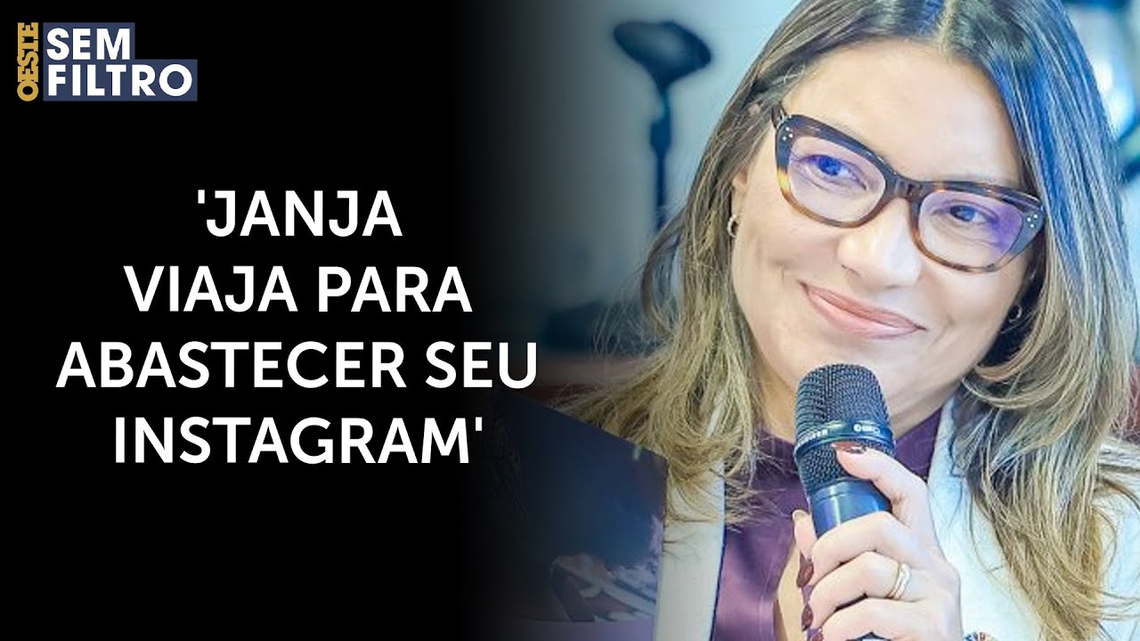 Viagem de Janja ao Catar custou mais de R$ 280 mil
