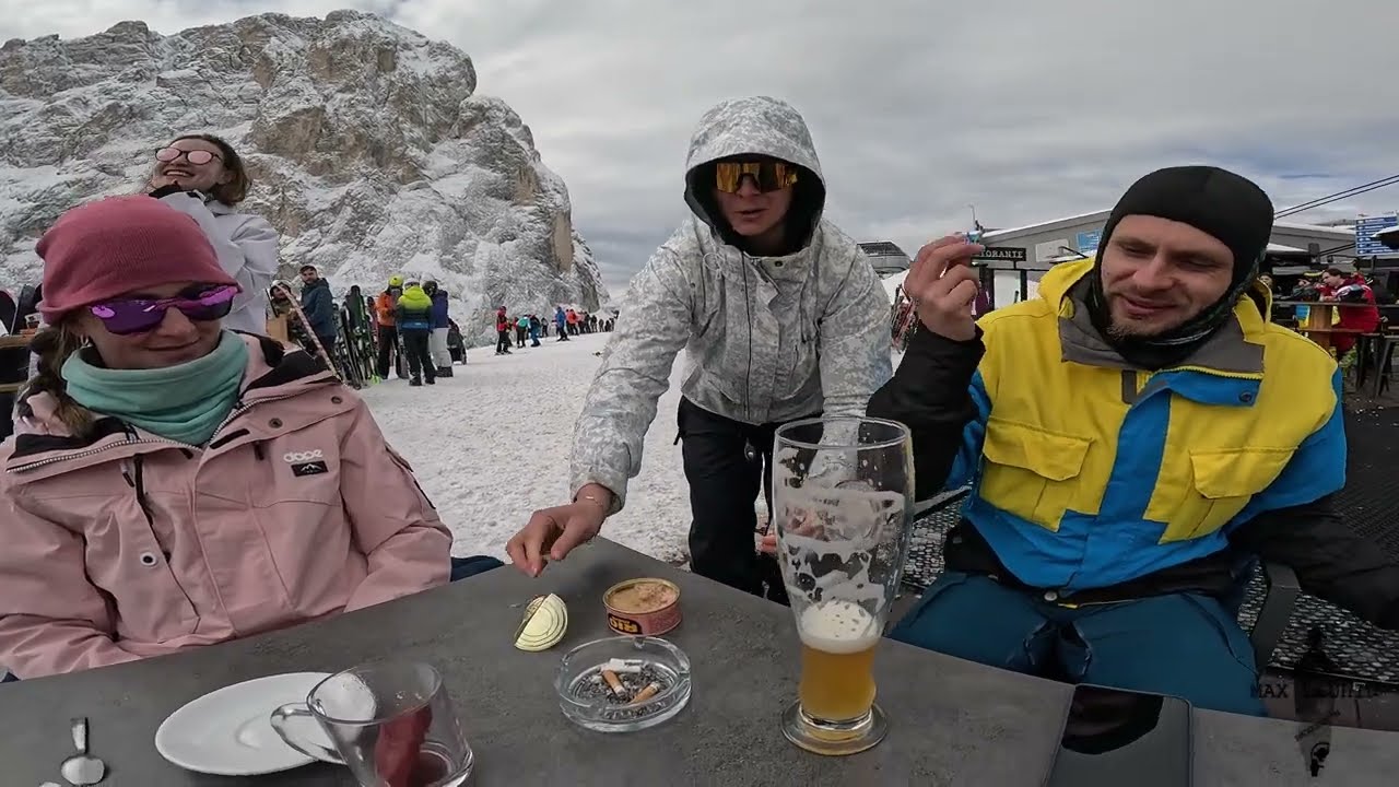 Доломитовы Альпы 2 — Dolomite Alps 2