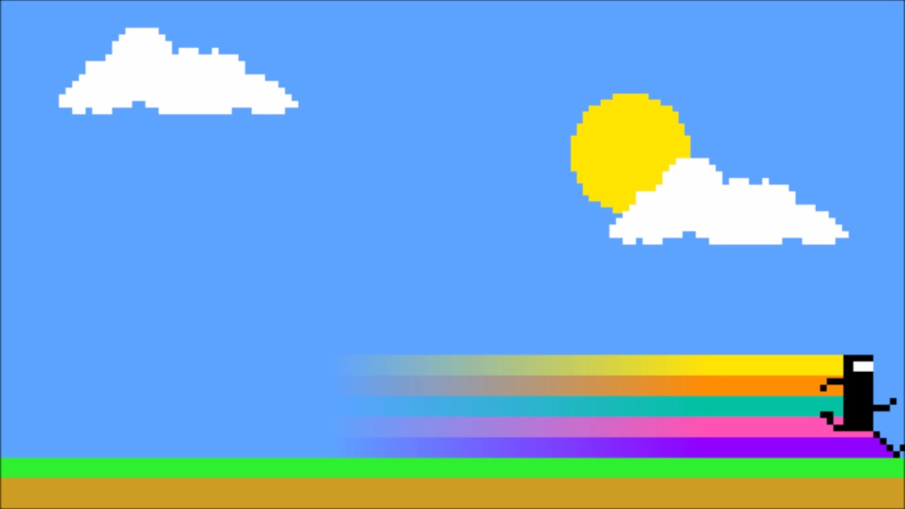 BIT.TRIP REMIX [05] FATE