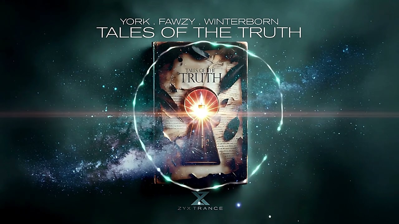 YORK, FAWZY, Winterborn - Tales Of The Truth