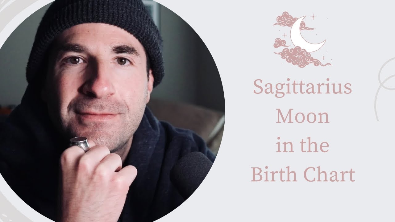 Sagittarius Moon - The Search For Meaning is Within