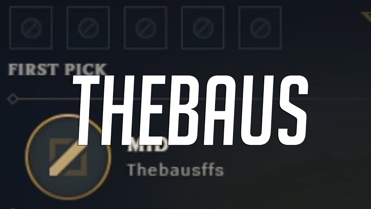 WE GOT THEBAUS ft. Crownshot