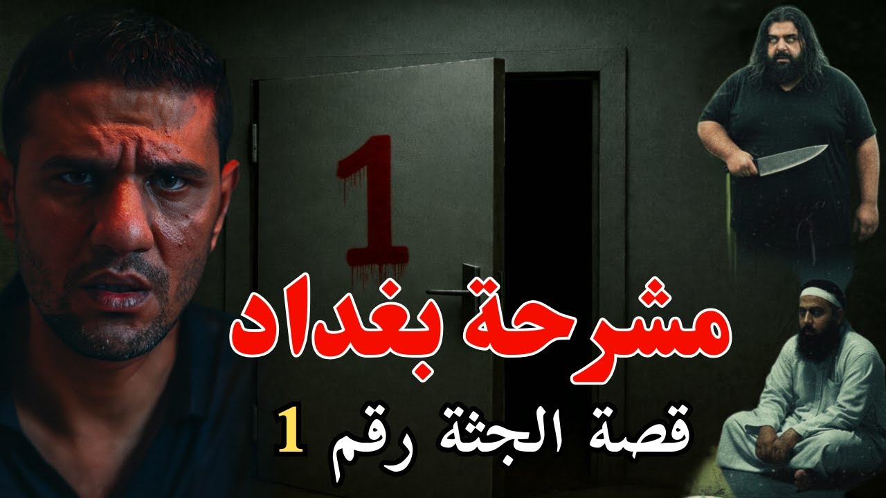 قصة مرعبة حقيقية | الساعة 2:13 فجراً… بكاء يخرج من ثلاجة الطب العدلي (الجثة رقم 1)