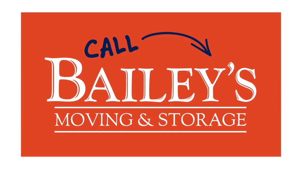 Bailey's Moving and Storage Local Movers in Colorado