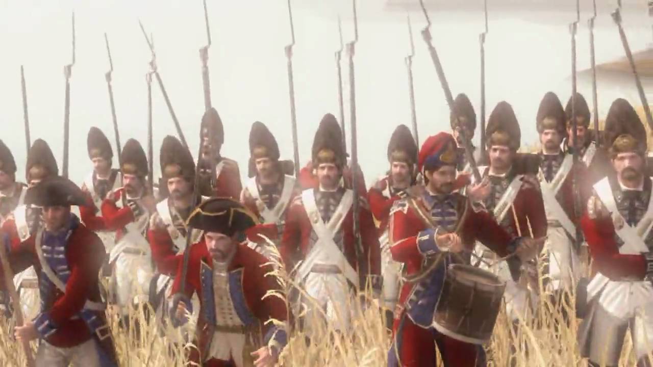 Empire Total War : American War of Independence