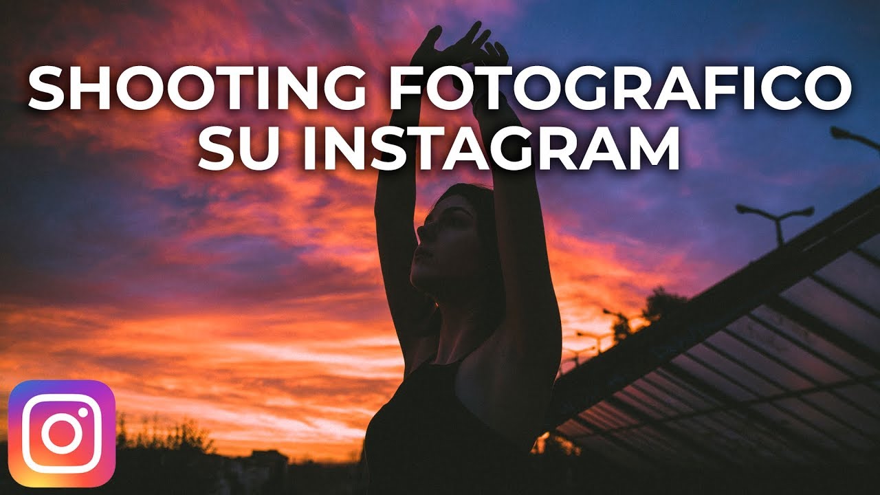 I miei followers comandano il mio shooting fotografico!