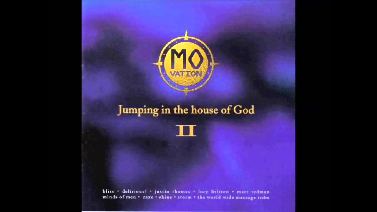 Jumping In The House Of God II -  I Believe In You Remix (Shine)