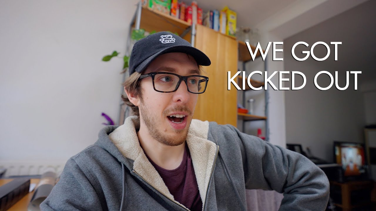 My London landlord kicked us out with 1 hour's notice