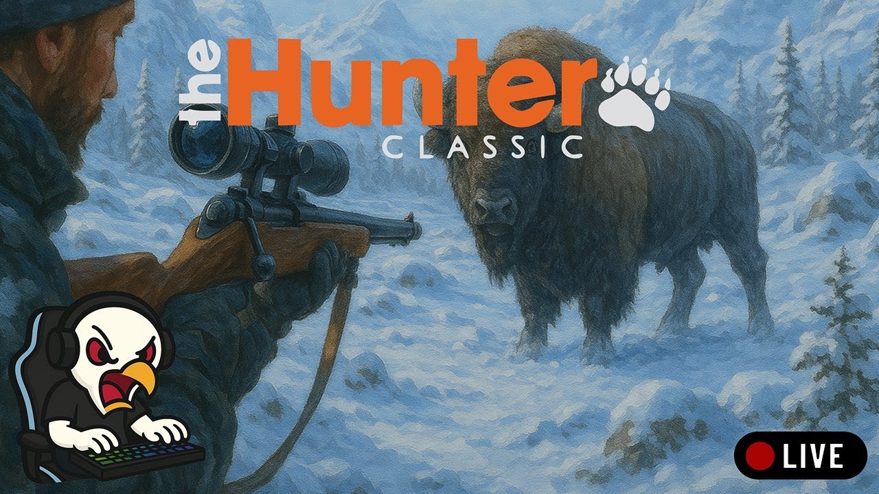 League Competition - Bison | The Hunter Classic
