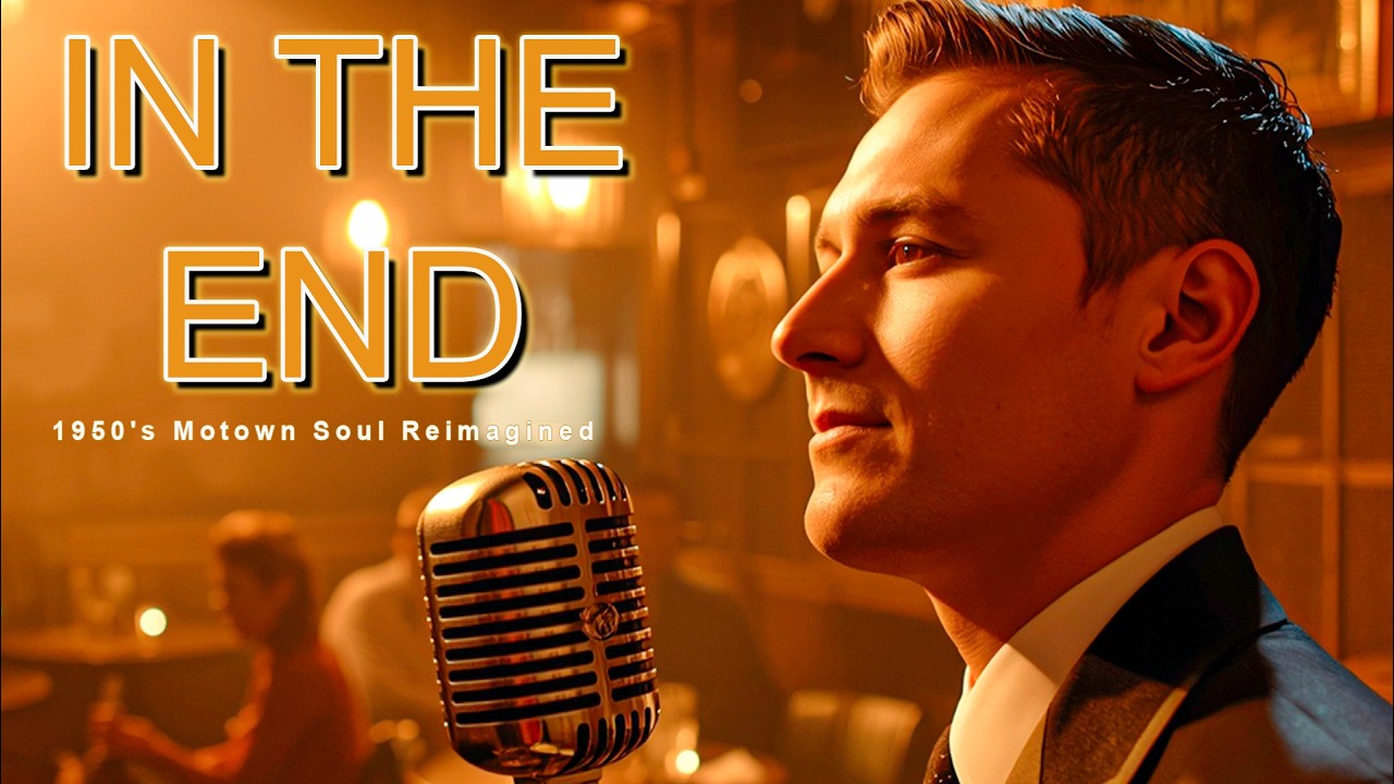 In the End | 1950's Motown Soul Reimagined