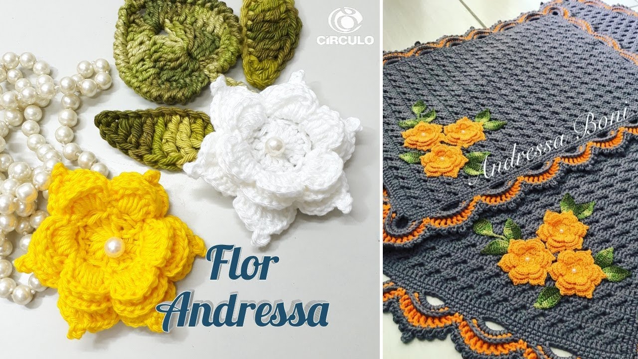 FLOR ANDRESSA 🌼