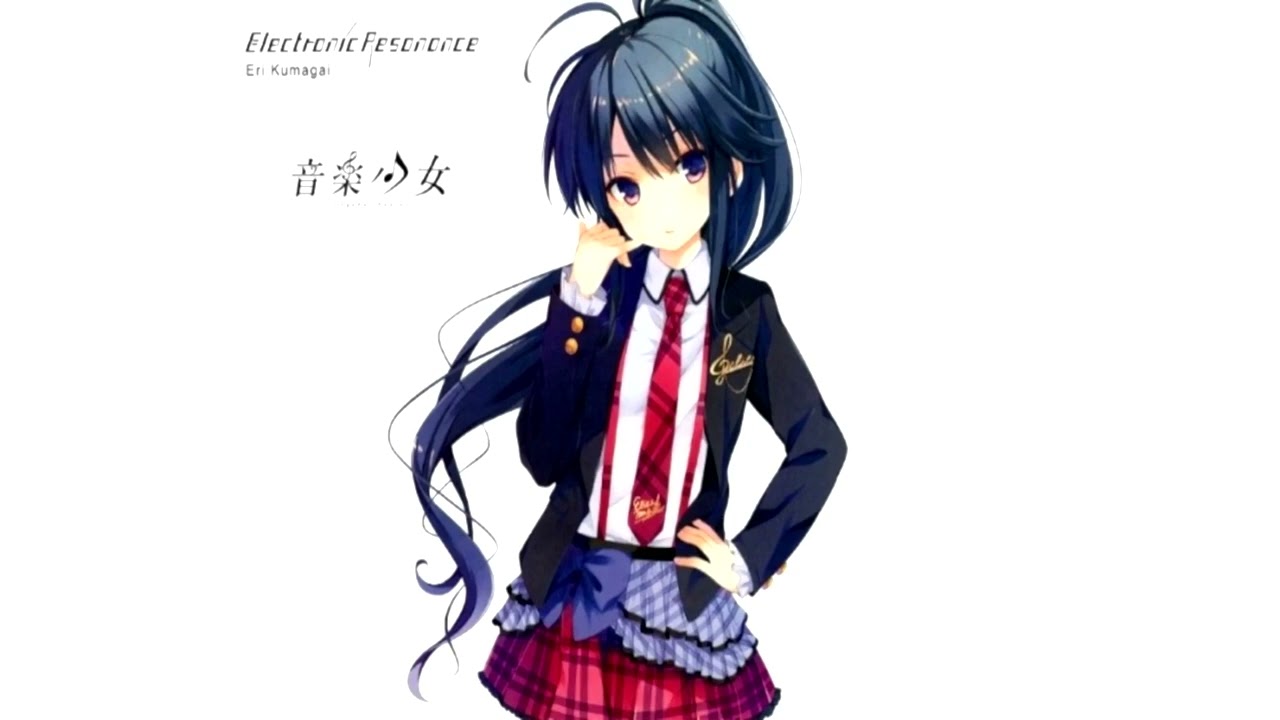 音楽少女 - Crystal Sound