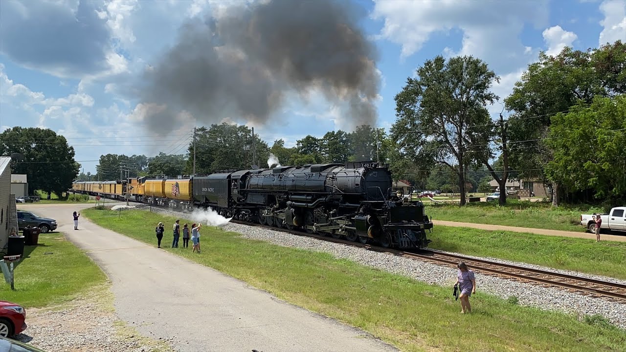 Union Pacific Big Boy 