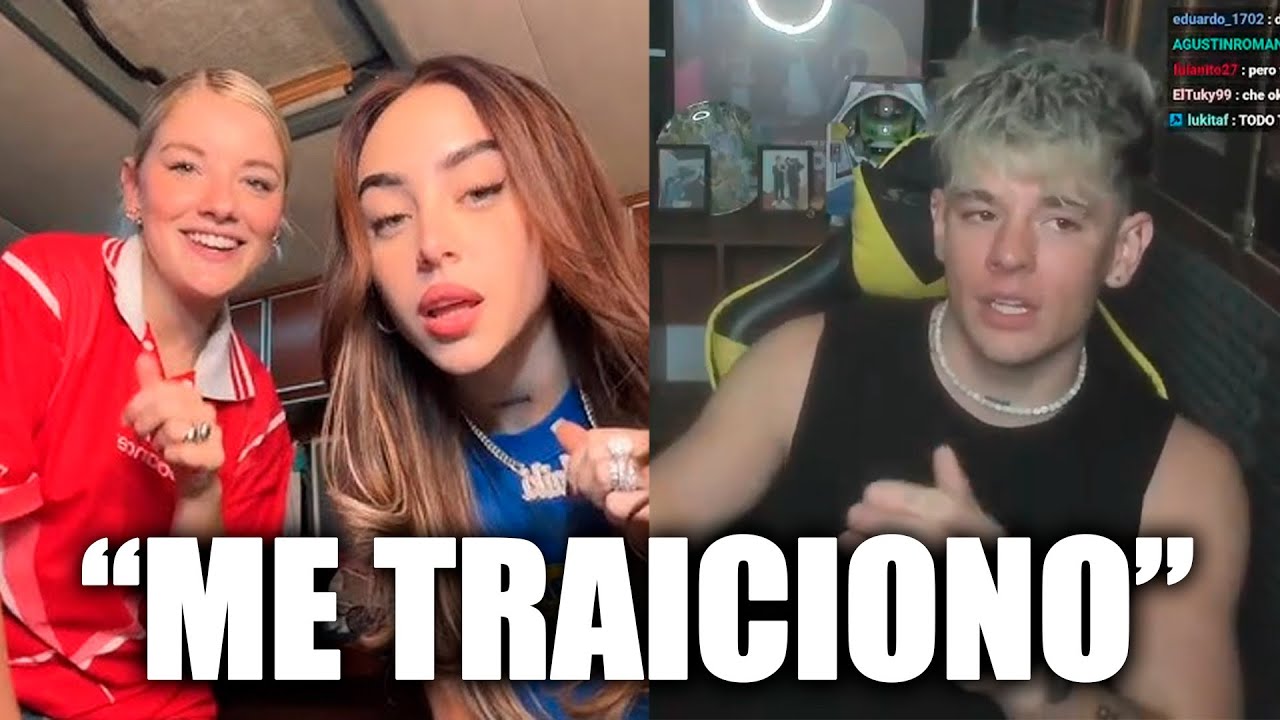 OKY SE PELEO CON SU HERMANA