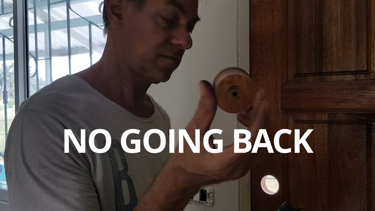 Installing DEADBOLTS the Hard Way (So You Don't Have To) | TIKTOK Apartments