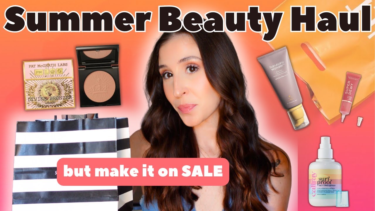 Makeup I bought this week. 🙈  ULTA, SEPHORA, STYLEVANA HAUL.