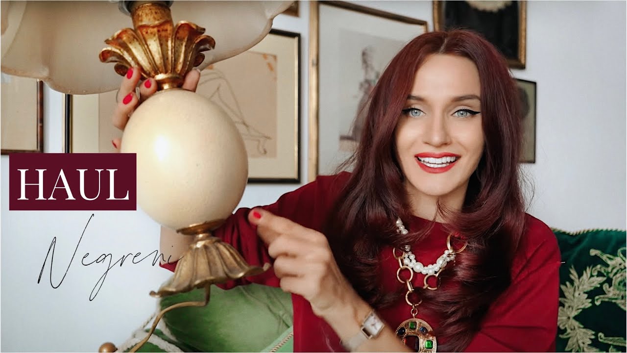 Haul: cu ce comori m-am intors de la targul de la Negreni? ❤️ | Andreea Balaban