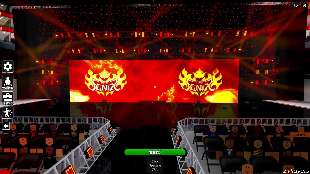WWE