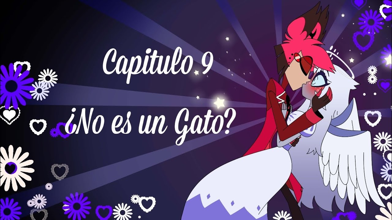 Álastor x Emily (T3Cap9) ¿No es un Gato?