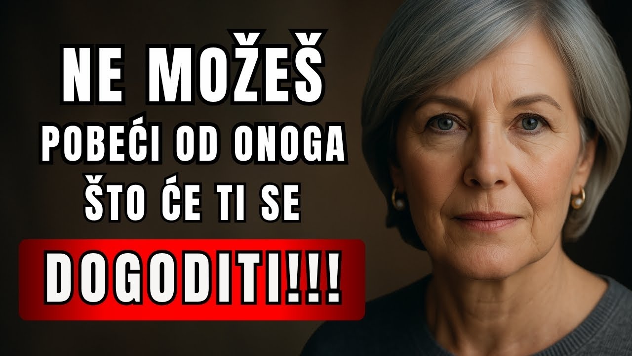 Ništa u tvom životu nije slučajno čak NI OVO