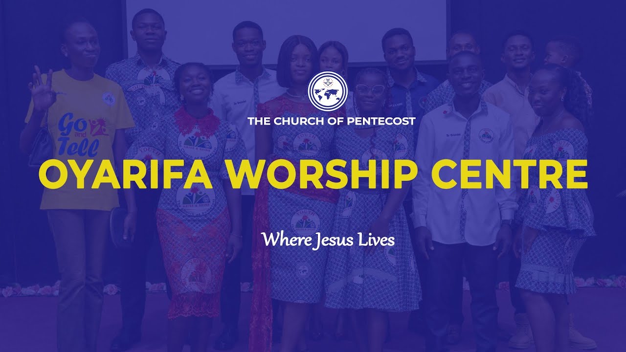 COP OYARIFA WORSHIP CENTRE || SUNDAY SERVICE || 15/02/2026