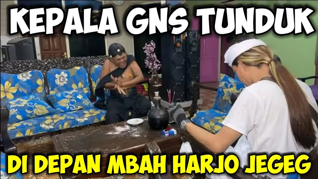 GNS HABISI DUKKUN MBAH HARJO JEGEG