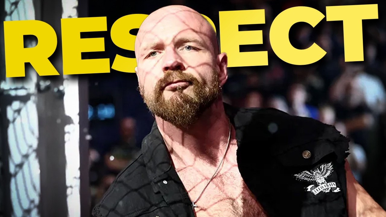 Джон Моксли разваливается на части: мастер-класс по созданию персонажей