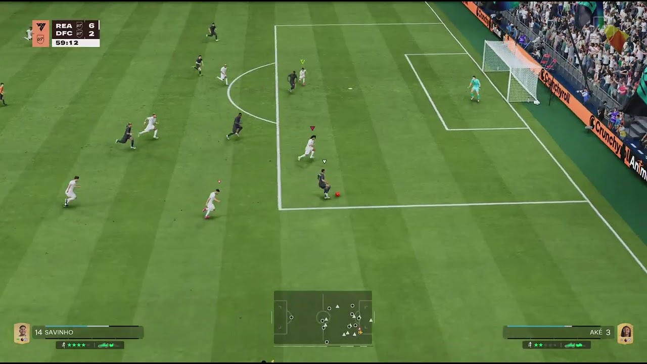 EA SPORTS FC 26_ DRivals Sieg