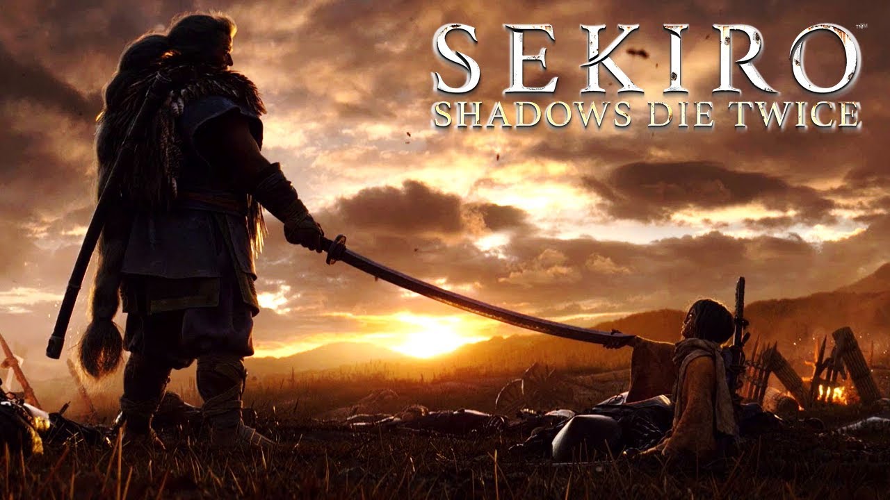 Sekiro &ndash; Shadows Die Twice: Blind Playthrough #01