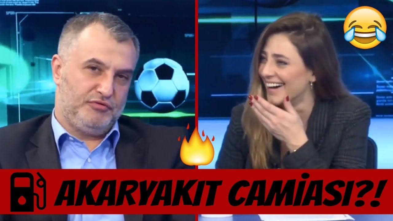 Akaryakıt Camiası - Merve Toy'un Çok Haklı Olması