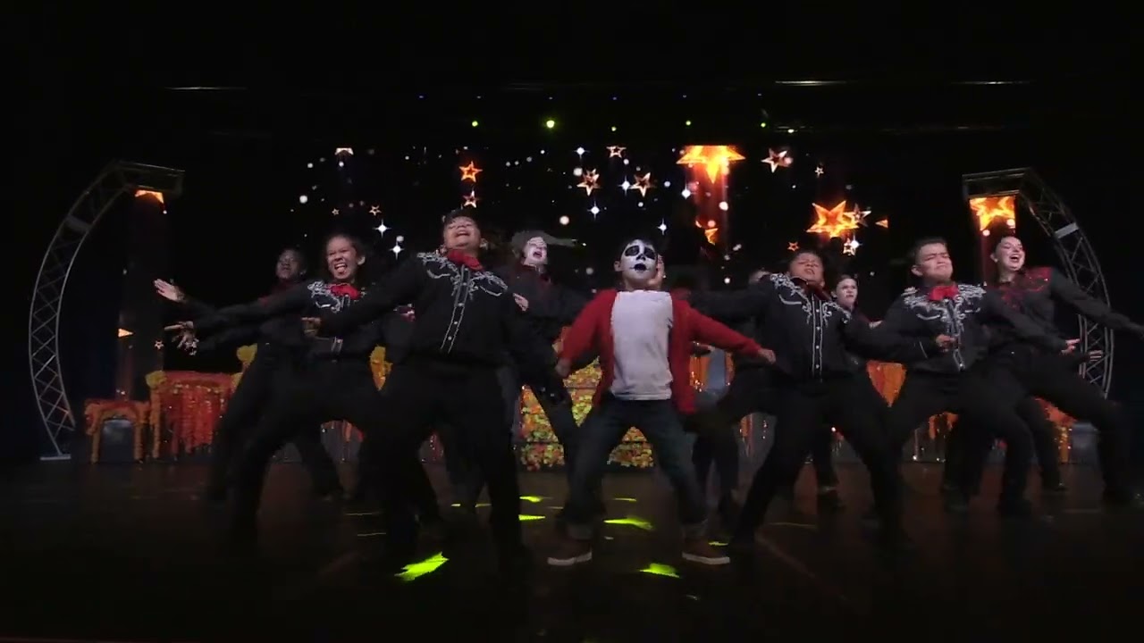 Javier Dominguez | Coco Disneyland Hotel | Urban Edge Dance Co | Showstoppers Finals Nationals