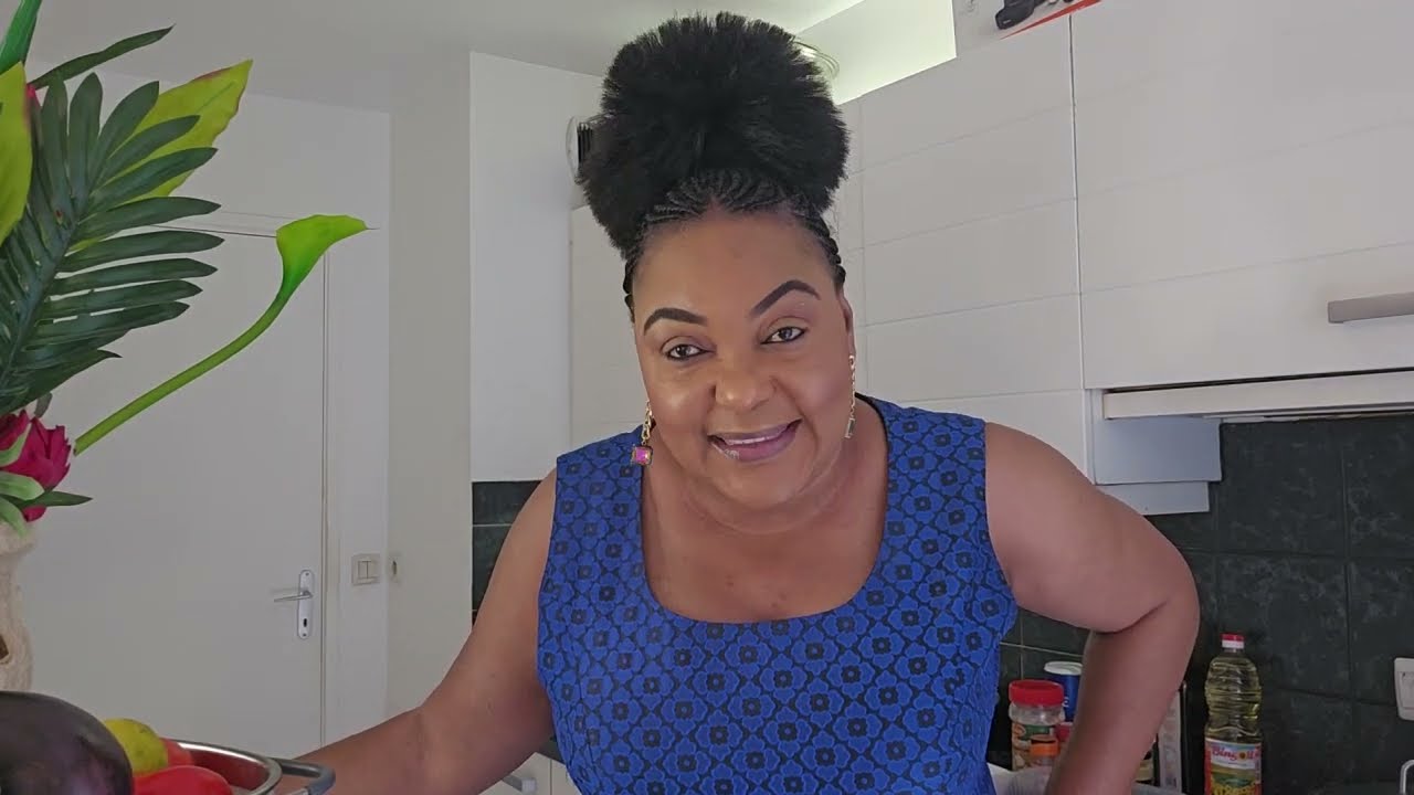 Recette Comment Mariné Le poulet Avant Ya kotumba pour avoir un bon goût