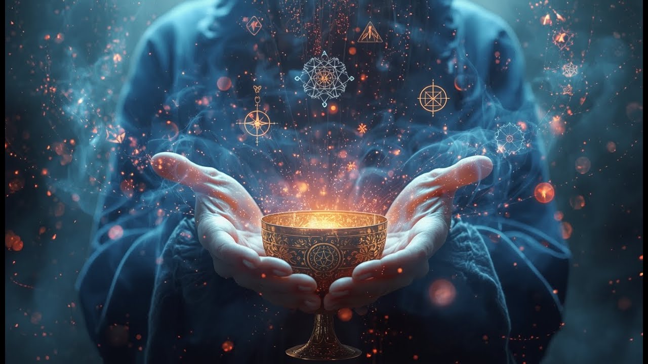 Oneness | Sacred Realignment | Correct the Soul’s Path & Enter Deep Rest | 963Hz + 639Hz + 396Hz